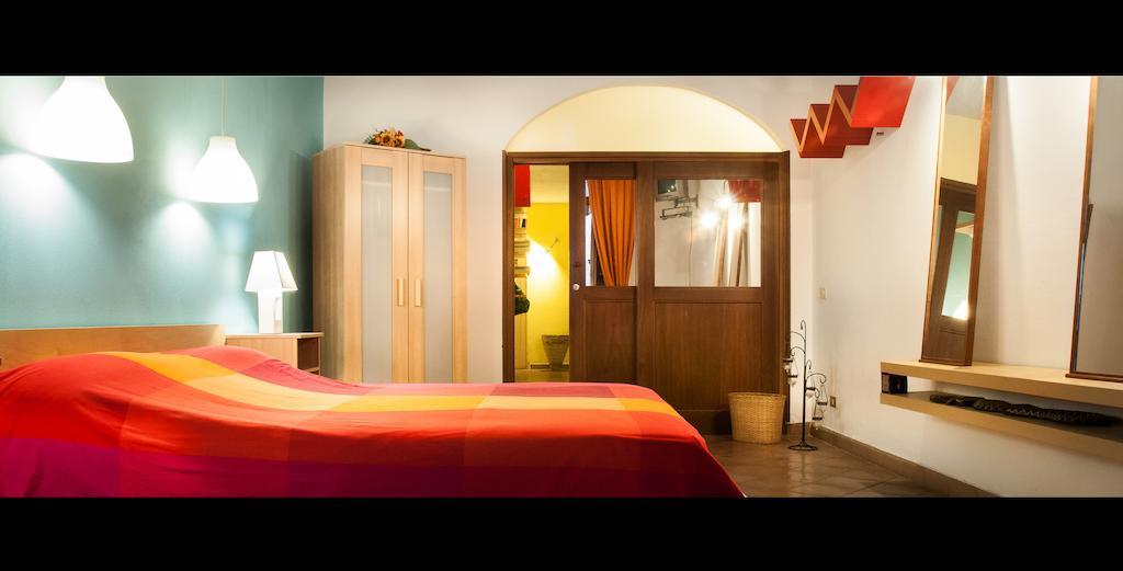 B&B La Rocca Чефалу Номер фото