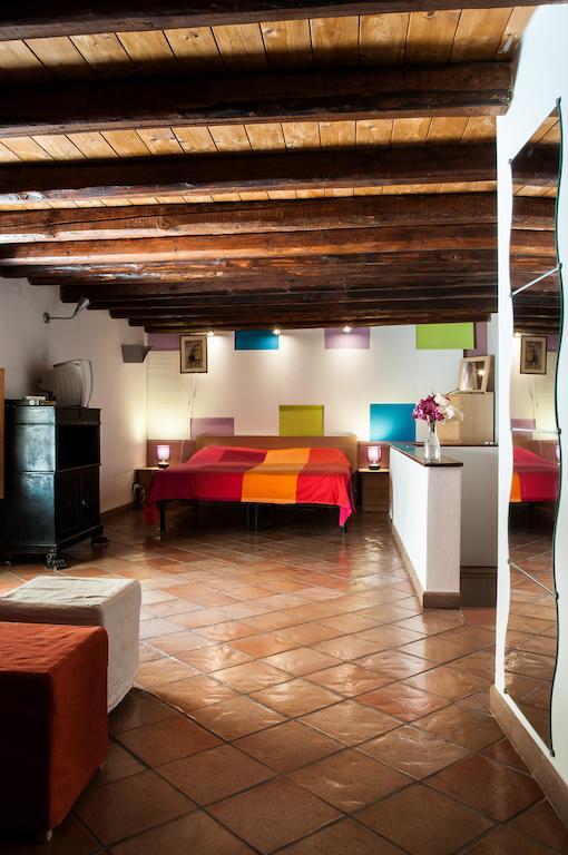 B&B La Rocca Чефалу Номер фото