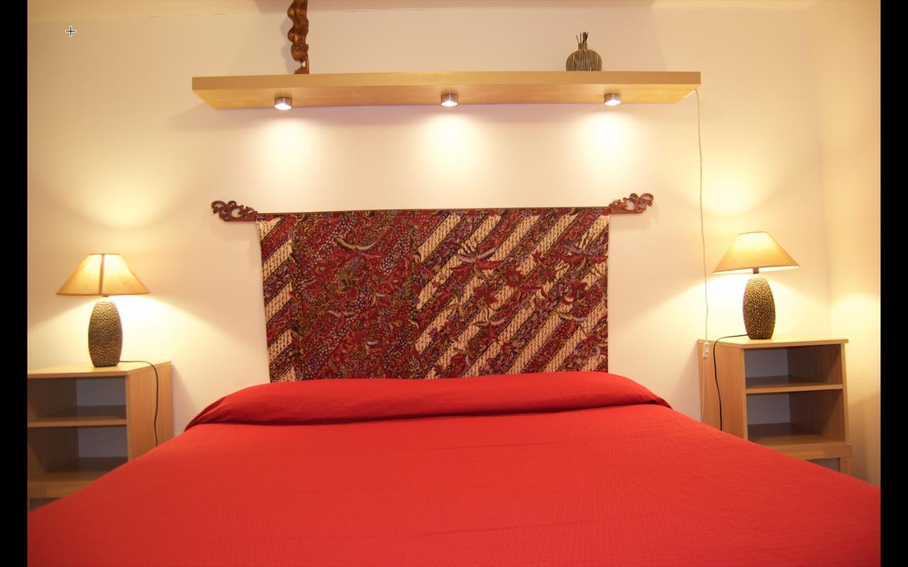 B&B La Rocca Чефалу Экстерьер фото